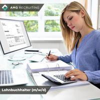 Lohnbuchhalter (m/w/d) Kiel - Kiel - Vorstadt Vorschau