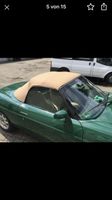 Fiat Barchetta Cabrio Verdeck inklusive Montage Sattlerei Dortmund - Mitte Vorschau