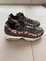 Nike Air Max 95 Brown Basalt/Black/Sequoia Gr. 38,5 Saarland - St. Ingbert Vorschau