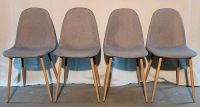 4 Esszimmerstühle Stühle Küchenstühle Besucherstühle Tinglev Jysk Nordrhein-Westfalen - Wesel Vorschau