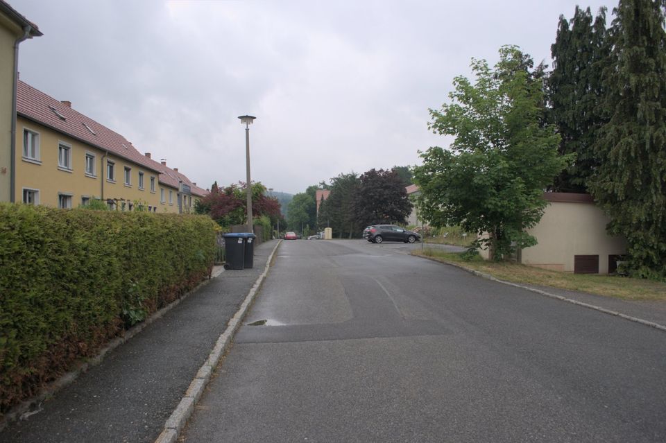 Schön und ruhig gelegenes Baugrundstück in 01855 Sebnitz in Sebnitz