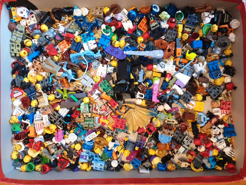 Lego Konvolut ca. 10,5 kg in Berlin