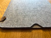 Cover / Sleeve / Filzhülle 13"  Werktat f. MacBook Pro Bayern - Kaufbeuren Vorschau