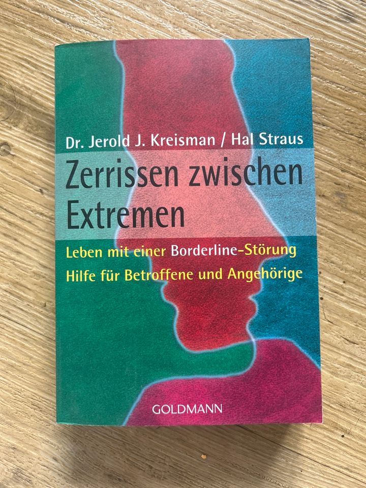 Zerrissen zwischen Extremen Dr. Kreisman/ Straus in Bischofswiesen