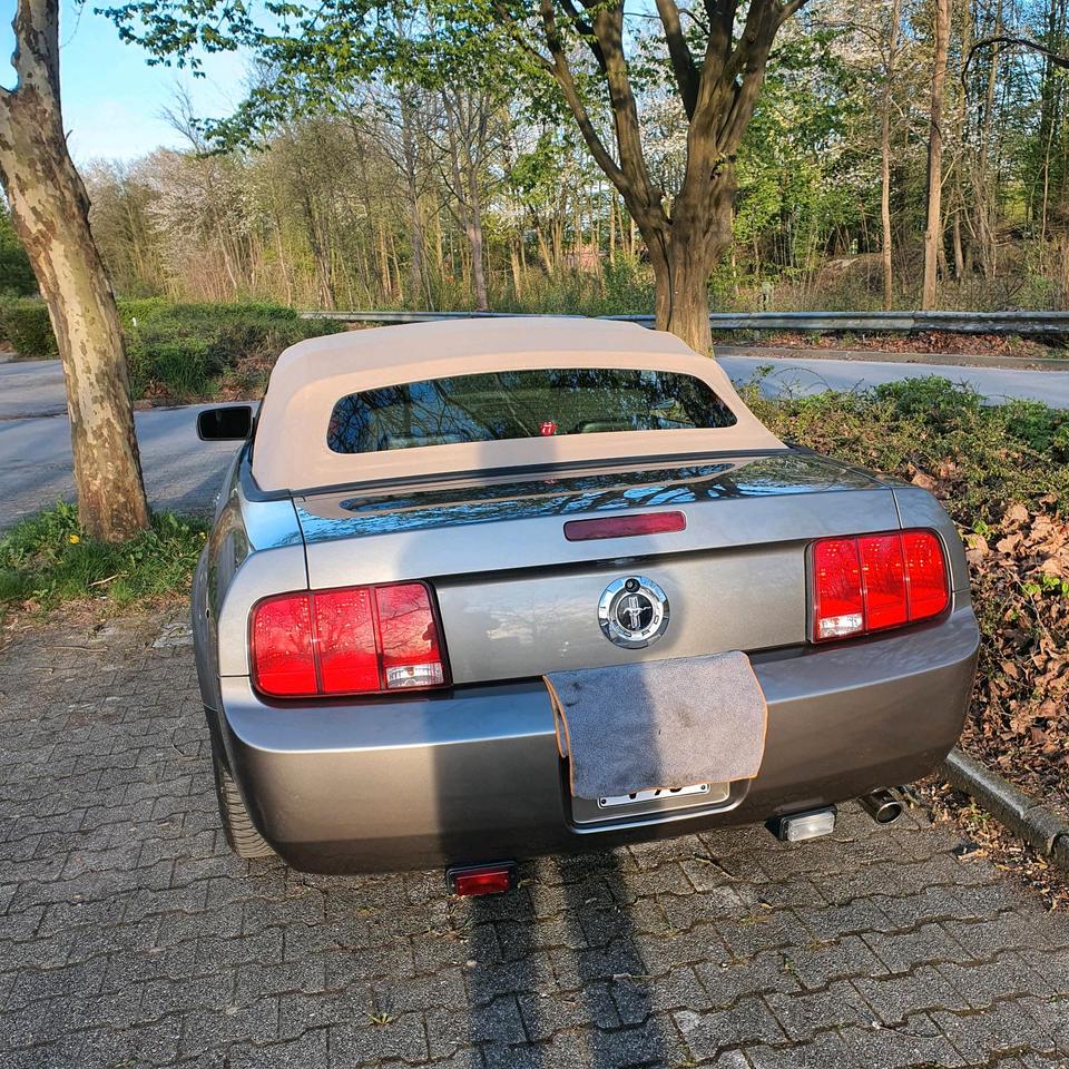 Mustang, Cabrio, Autom. TÜV 4, 2027, US Klassiker, unverb. in Dortmund
