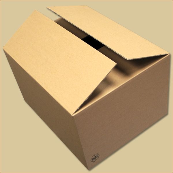 300x Umzugskisten Umzug-Karton Pappe Versand Faltkarton 45x30x41 in Meißen
