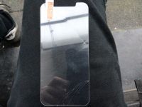 iPhone 12 Mini Panzerglas siehe Bilder 0,20 Cent Bremen - Walle Vorschau