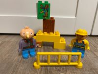 Lego Duplo Bob der Baumeister, Knolle und Vogel Feder Lüneburger Heide - Neuenkirchen Vorschau