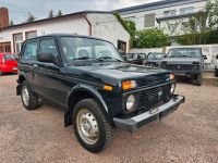 Lada Taiga LADA 4x4*AHK*1 Hand*Tüv Neu Thüringen - Waltershausen Vorschau