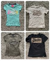 Superdry T-Shirts Gr. 36/38/XS Baden-Württemberg - Eberstadt Vorschau