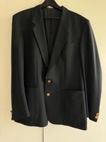 Vintage YSL Blazer, dunkelblau, sehr hochwertig, oversized Essen - Bredeney Vorschau