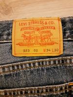 Levis 583 Jeans W 34 L 30 Essen - Steele Vorschau