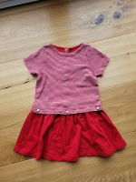 Rotes Sommerkleid, Petit Bateau, Gr. 80, Top Zustand Niedersachsen - Algermissen Vorschau