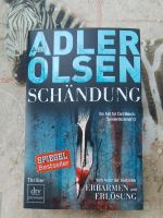 Adler Olsen, Schändung, Thriller Sachsen-Anhalt - Thale-Altenbrak Vorschau