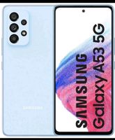 Samsung Galaxy A53 5G, 128GB, 6,5" Bayern - Weiden (Oberpfalz) Vorschau