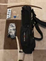 Golf Standbag + Zubehör Niedersachsen - Emden Vorschau