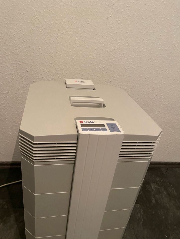 IQ Air Health Pro 150 NE Luftreiniger mit IQAir HyperHepa Filter in Hagen