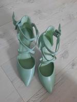 Damen Absatzschuh Größe 38 Neu Bremen - Blumenthal Vorschau