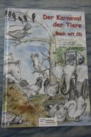 Buch mit CD: Karneval der Tiere SAP Sinfonie Orchester neu OVP Baden-Württemberg - Walldorf Vorschau