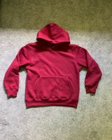 Basic Hoodie Schwarz&Rot (beide für 30€) Nordrhein-Westfalen - Mettmann Vorschau