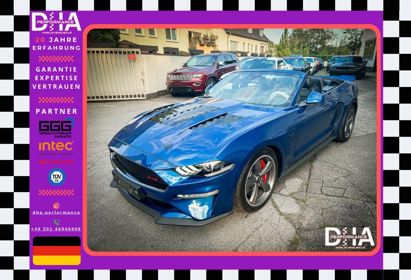 Abbildung des Autos Ford Mustang 5.0 GT&#x2F…
