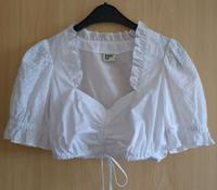 Dirndlbluse von Distler Bayern - Moosburg a.d. Isar Vorschau