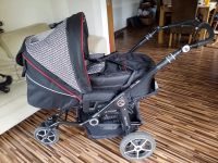 Hartan Skater GT Kinderwagen und Buggy mit Handbremse Schleswig-Holstein - Münsterdorf  Vorschau