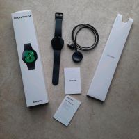 Samsung Galaxy watch 4, schwarz, 40mm, waterproof,ArmbandlängeS/M Brandenburg - Teltow Vorschau