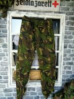 Orig.NL Armee Gore-tex Regenhose 3 lagen Laminat DPM MED Nordrhein-Westfalen - Herzogenrath Vorschau