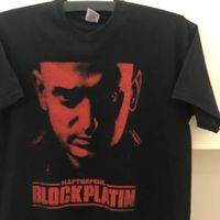 SUCHE Haftbefehl Blockplatin Merch Shirt Düsseldorf - Angermund Vorschau