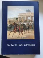 Buch „Der bunte Rock in Preußen“ Brandenburg - Rathenow Vorschau