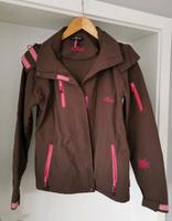 Damen Funktionsjacke, Moorhead, Gr. 40 Hessen - Brechen Vorschau