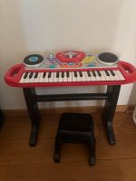 Keyboard Spielzeug mit Hocker Hessen - Fulda Vorschau
