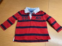 Poloshirt Tommy Hilfiger, Größe 80, rot Stuttgart - Rohracker Vorschau