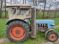 Eicher 3007 Königstiger 1 mit 45 PS Seitenschaltung Bayern - Gerolzhofen Vorschau