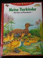 Kinderbuch Ich kenn mich aus!, Meine Tierkinder ab 3 Jahre Nordrhein-Westfalen - Oelde Vorschau