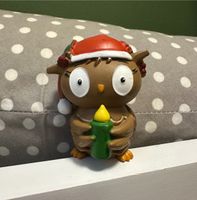 Tonie Die Eule mit der Beule feiert Weihnachten Toniefigur Niedersachsen - Leer (Ostfriesland) Vorschau