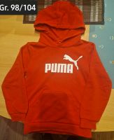 Pullover, Puma, Gr. 98/104 Niedersachsen - Gieboldehausen Vorschau