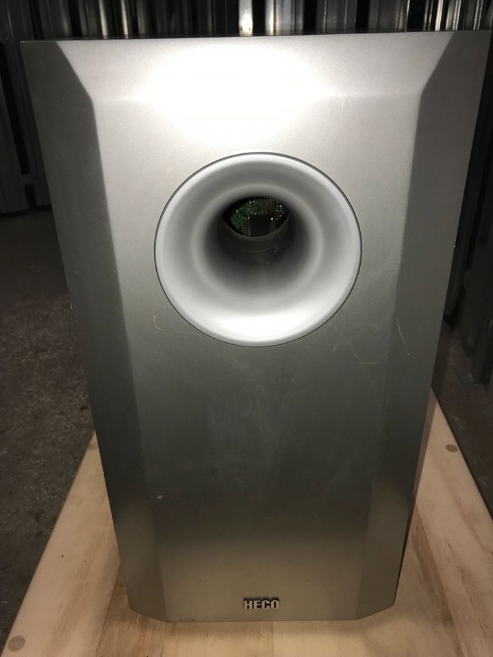 Heco Subwoofer zur Abholung in Coswig