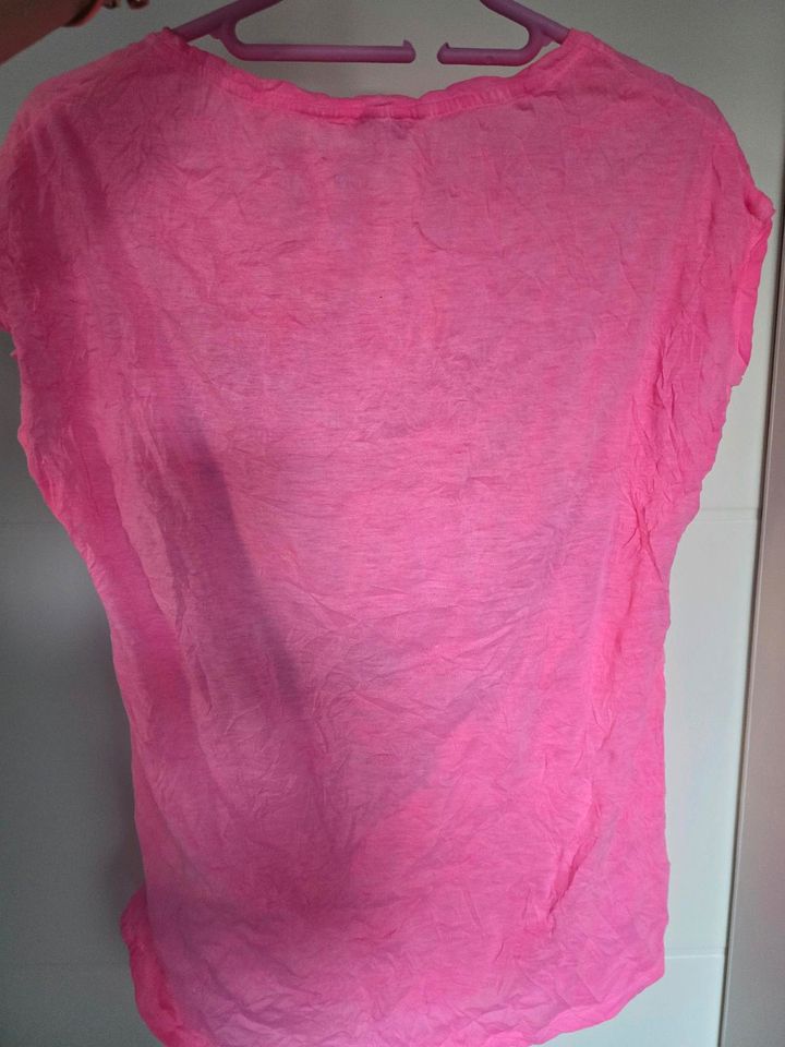 Shirt von SOCCX, Pink, Gr.S in Rehlingen-Siersburg