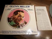 Glenn Miller..a legendary performer and Orchestra..LP Baden-Württemberg - Nürtingen Vorschau