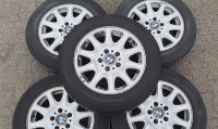 5 BMW 225/55R16 Alufelgen Nordrhein-Westfalen - Issum Vorschau