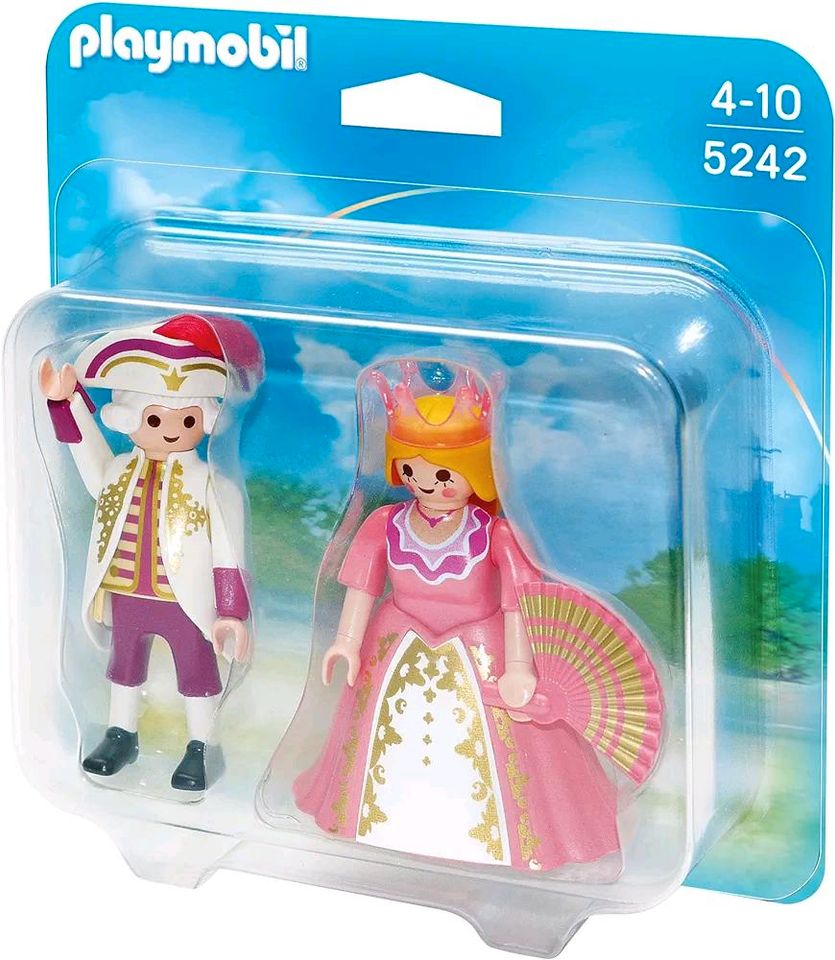 Playmobil 5242 Duo Pack in Zeven