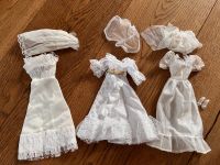 3x 90er Jahre Barbie Hochzeitskleid Vintage Spielzeug Sachsen - Pegau Vorschau