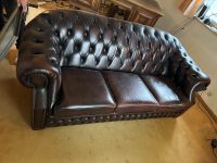 Original Chesterfield Centurion Garnitur Vintage 3-Sitz Couch Baden-Württemberg - Heidenheim an der Brenz Vorschau