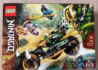 Ninjago 71745 - Lloyds Dschungel Bike - Neu Östliche Vorstadt - Fesenfeld Vorschau