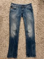 Gstar Jeans Hose 29/32 blau Damen Jeans 38 blau Gstar Niedersachsen - Weyhe Vorschau