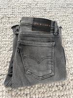 Levi‘s Line 8 Jeans 26, Skinny Jeans 34, graue Levis Hose Baden-Württemberg - Böblingen Vorschau