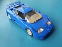 Burago Bugatti EB110 Automodell 1:18 Thüringen - Erfurt Vorschau