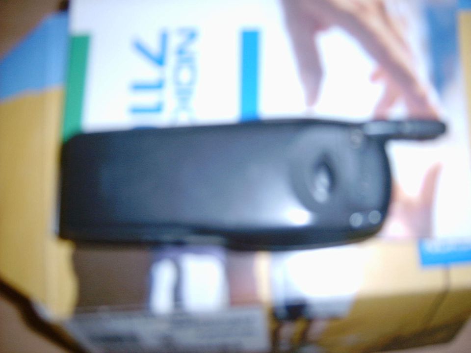 1.Nokia 7110 in Rellingen